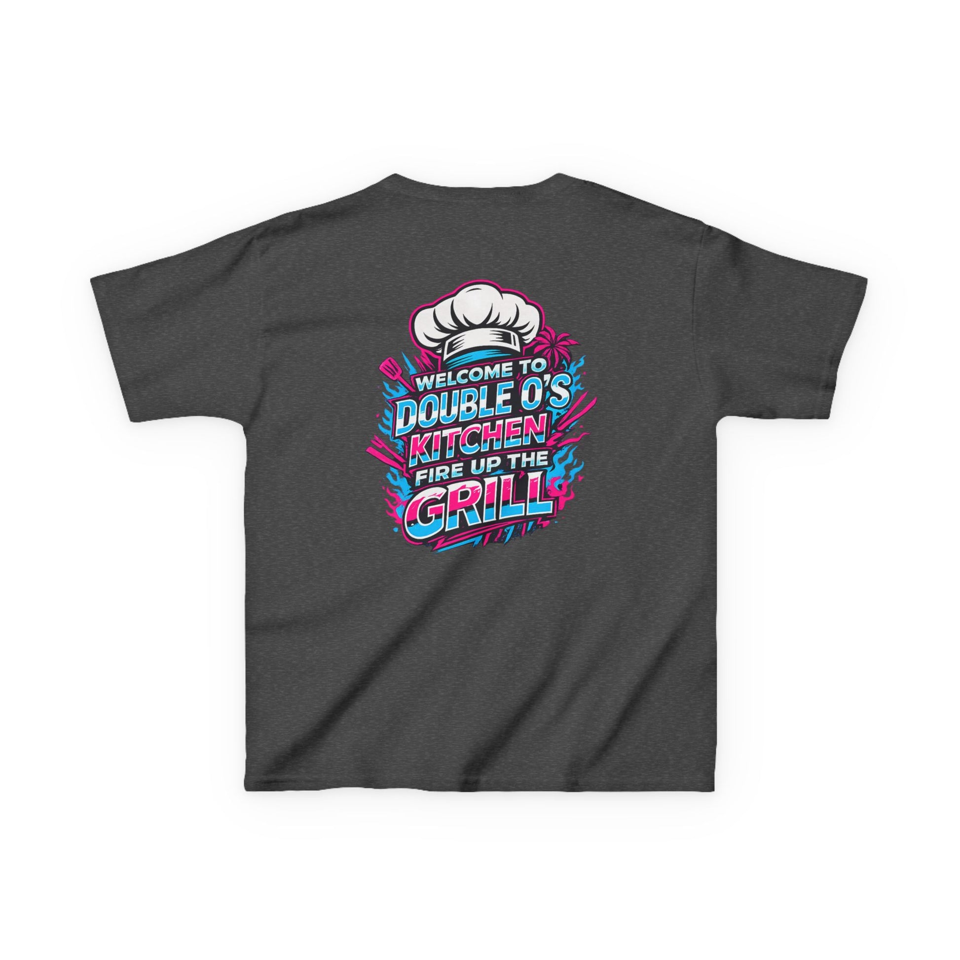 Kids T-Shirt — Double O's Kitchen - TGProShop