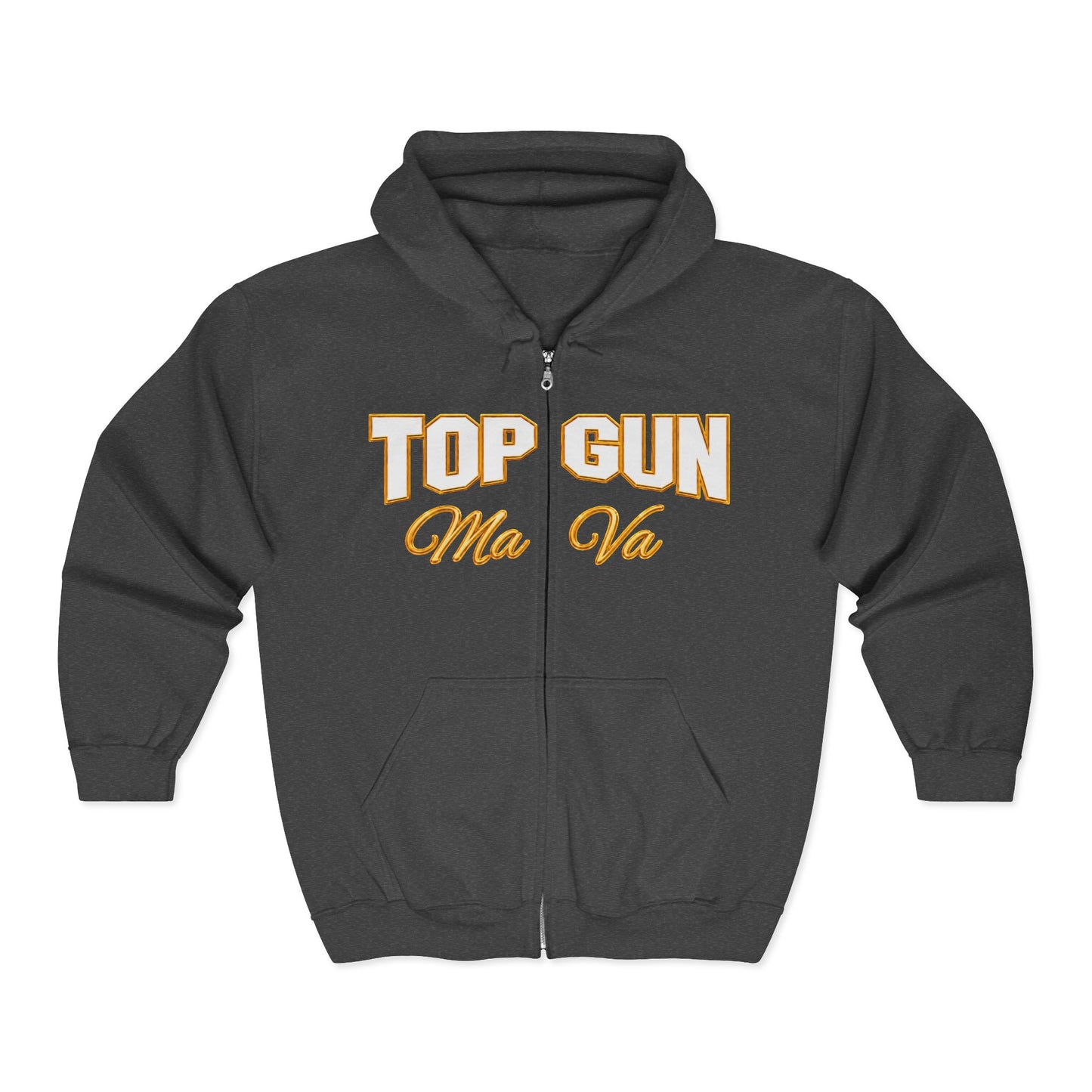 Top Gun MaVa Full-Zip Hoodie