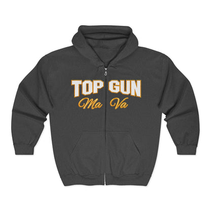 Top Gun MaVa Full-Zip Hoodie