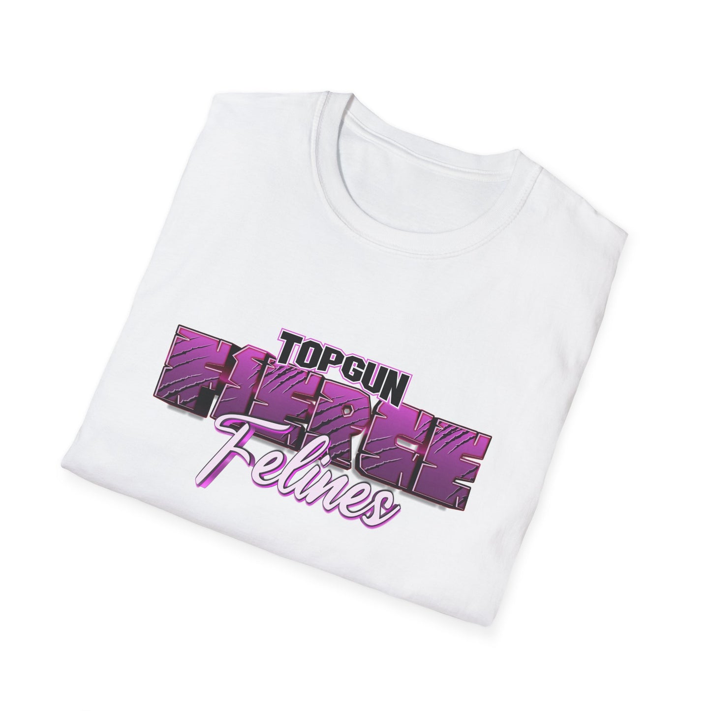 Fierce Felines T-Shirt