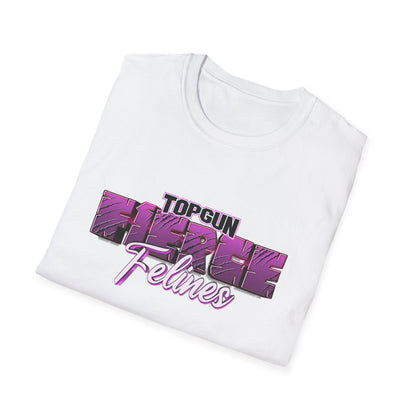 Fierce Felines T-Shirt