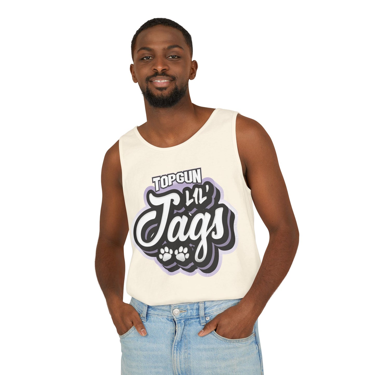 L1l' Jags Tank Top