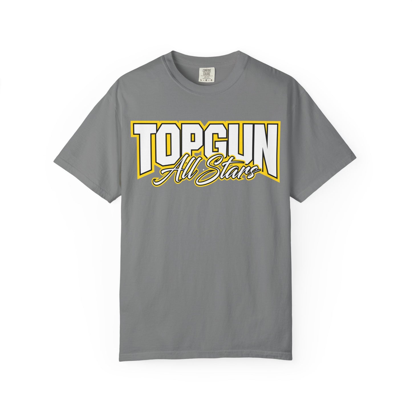 Top Gun All Stars Unisex T-Shirt | Casual Streetwear, Gift for Movie Lovers, Cool Summer Tee, Unisex Apparel, Movie Night Fashion