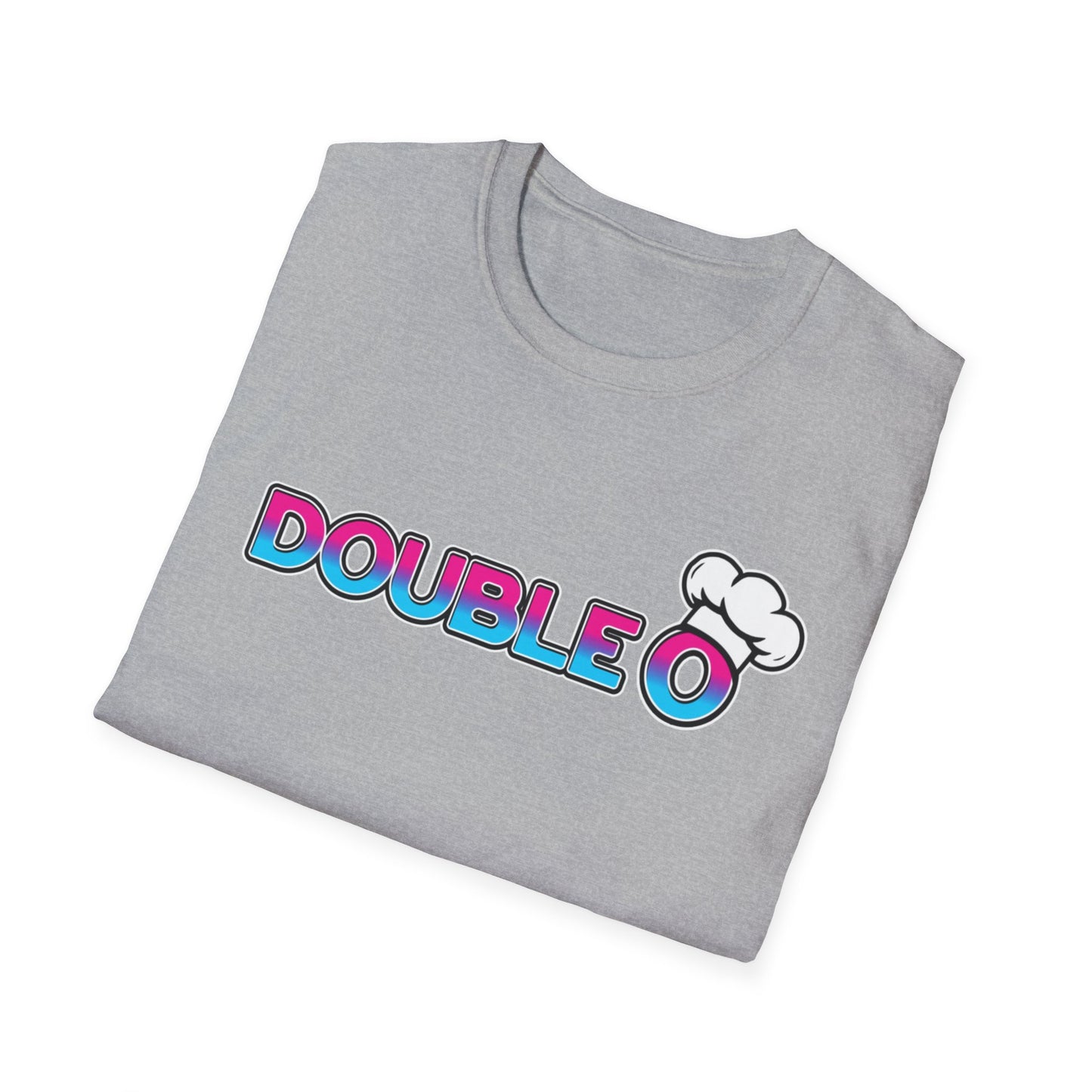 Double O Retro Logo T-Shirt - TGProShop