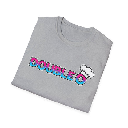 Double O Retro Logo T-Shirt - TGProShop