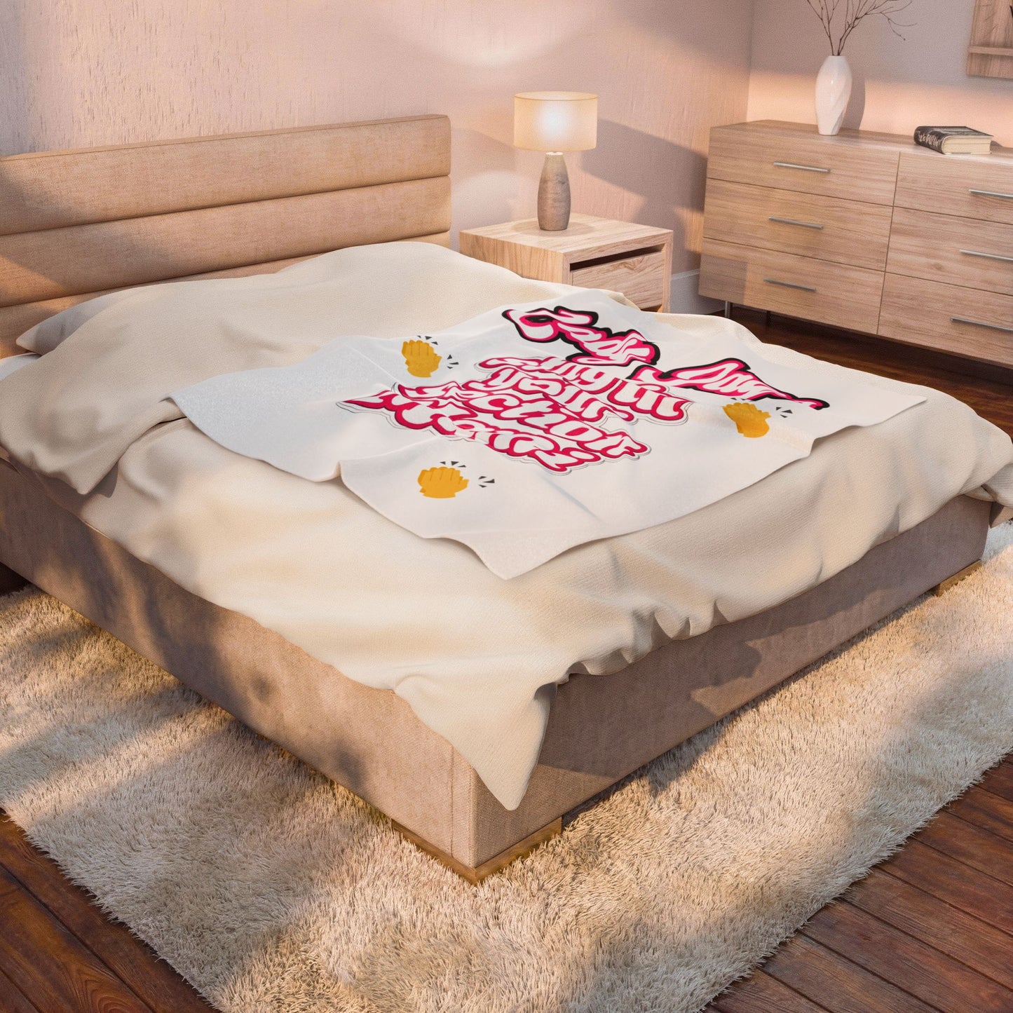 Stay In Your Section - Blanket - TGProShop