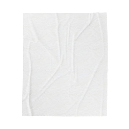 Topgun Jag Eyes- Velveteen Plush Blanket