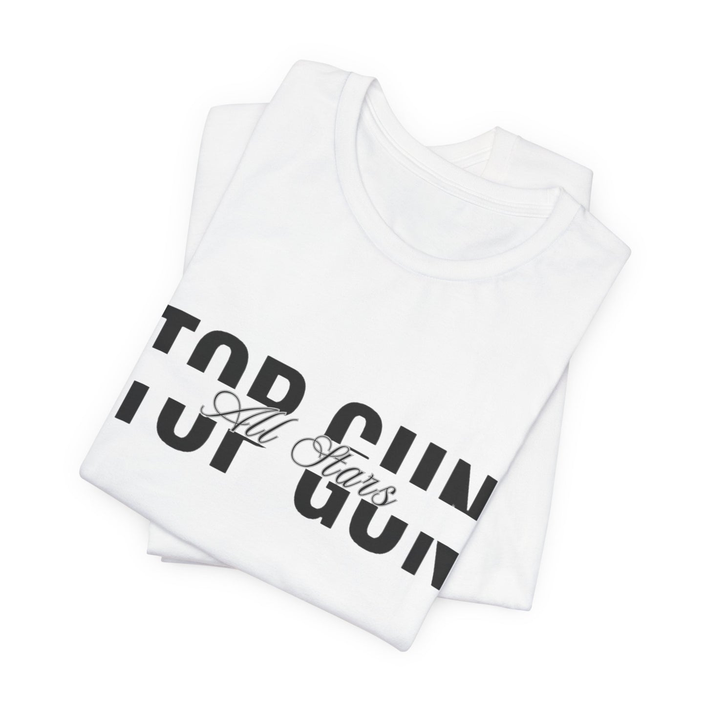 Top Gun Modern Split Tee - TGProShop