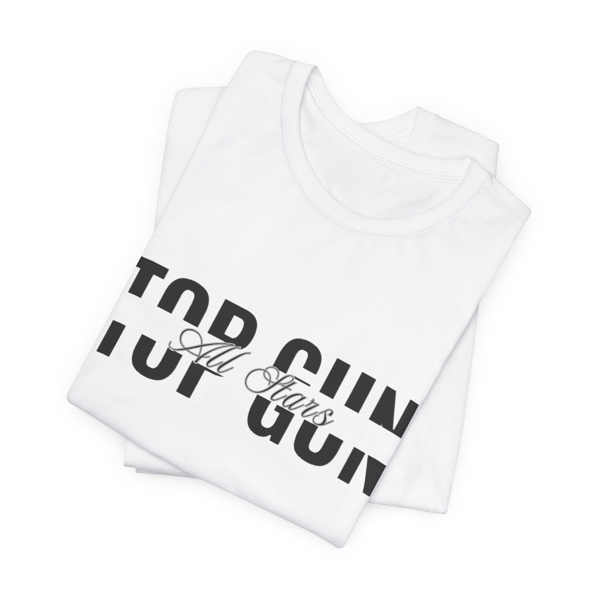 Top Gun Modern Split Tee - TGProShop