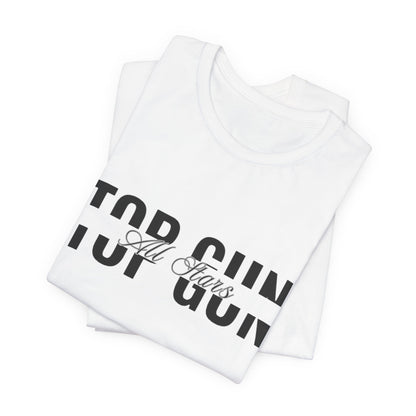 Top Gun Modern Split Tee - TGProShop