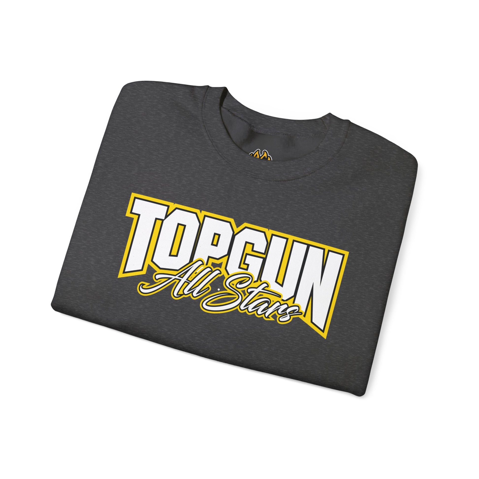 Top Gun All Stars Sweatshirt — Retro Athletic Crewneck - TGProShop