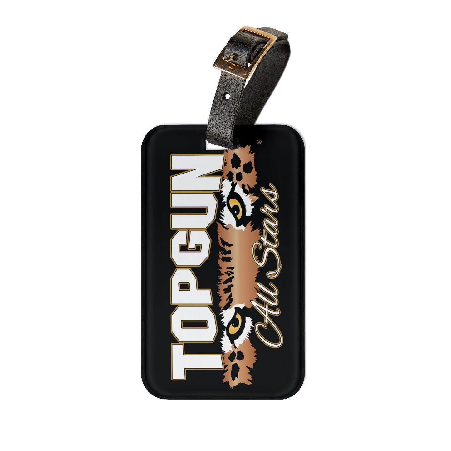 Top Gun All Stars  Luggage Tag - TGProShop