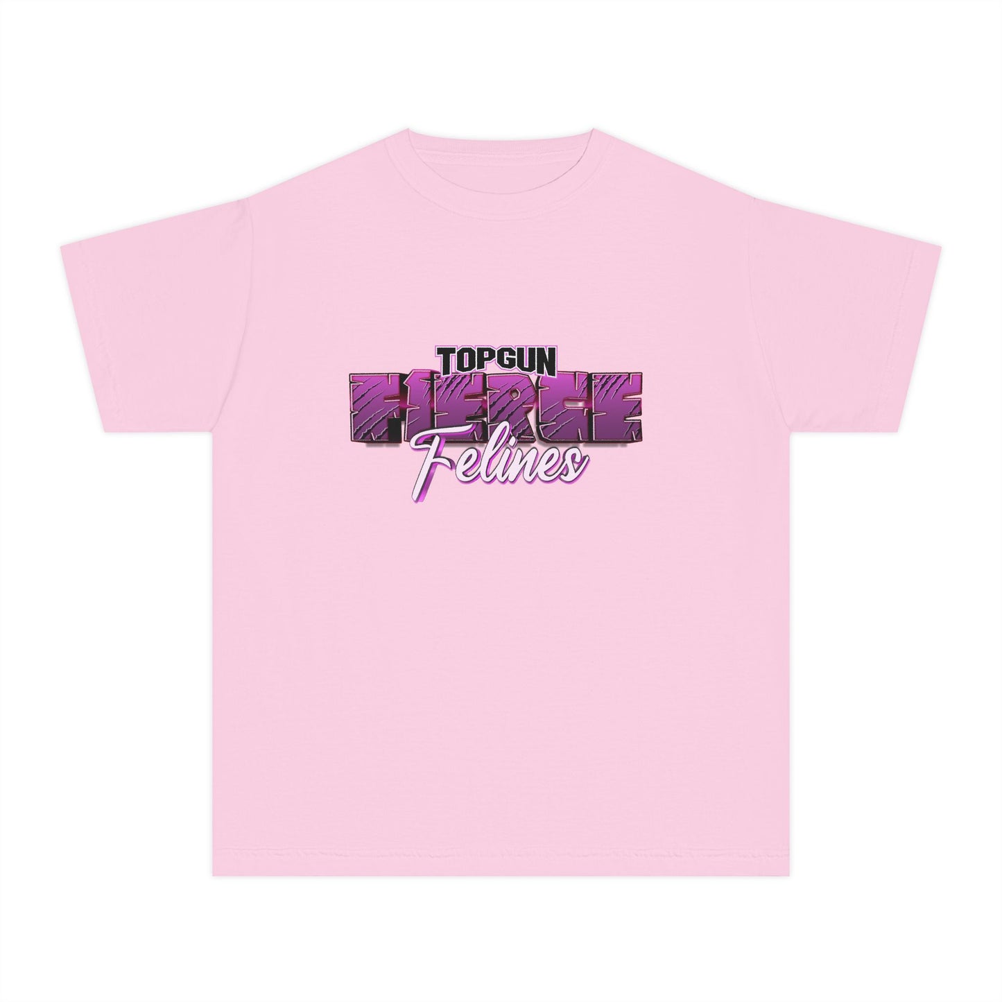 Fierce Felines Youth T-Shirt '26 - '27 - TGProShop