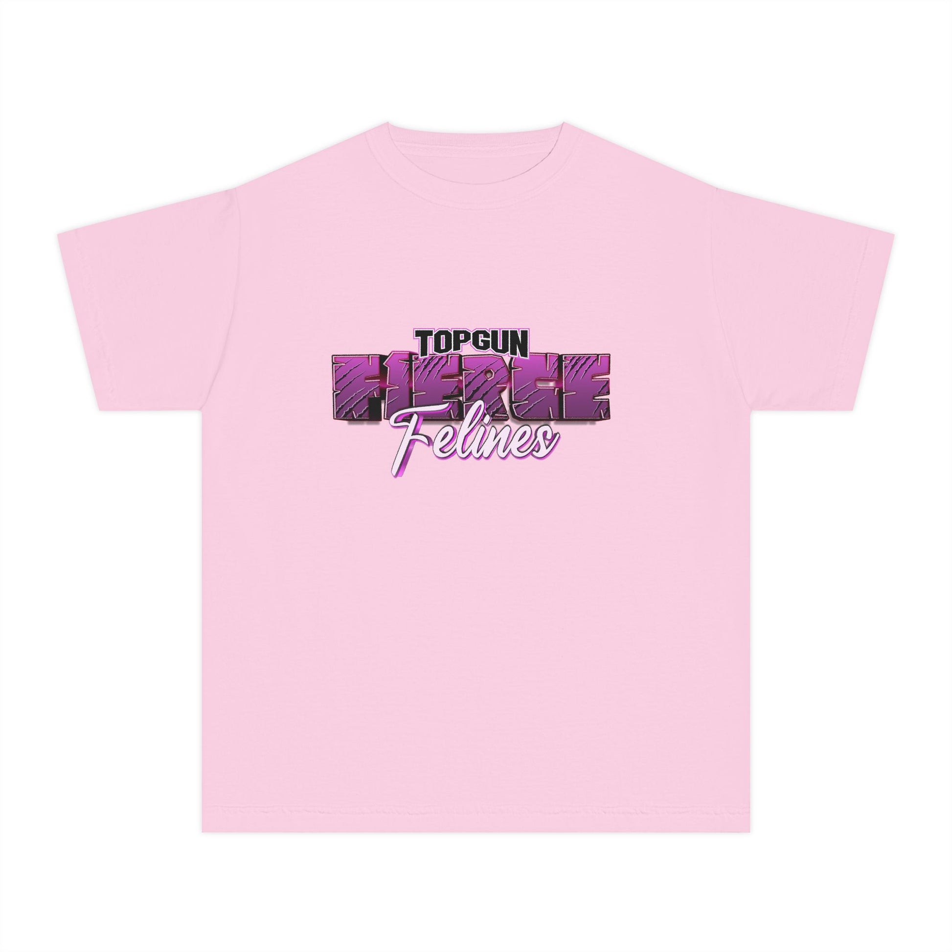 Fierce Felines Youth T-Shirt '26 - '27 - TGProShop