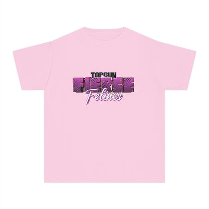 Fierce Felines Youth T-Shirt '26 - '27 - TGProShop