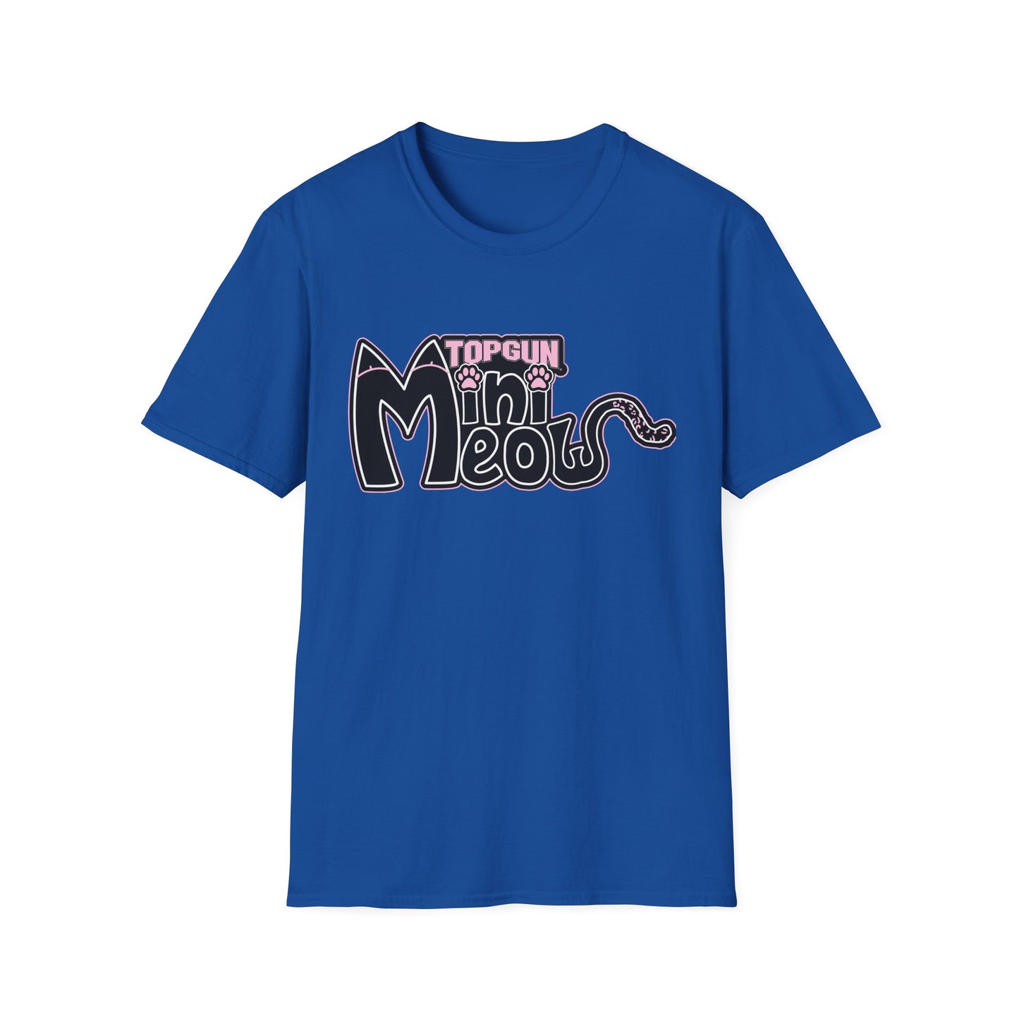 Mini Meow T-Shirt