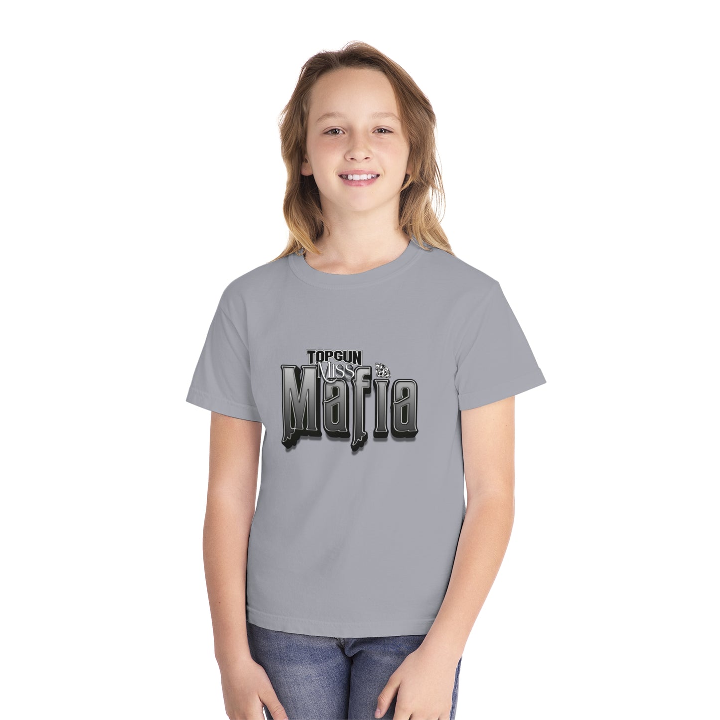 Miss Mafia Youth T-Shirt
