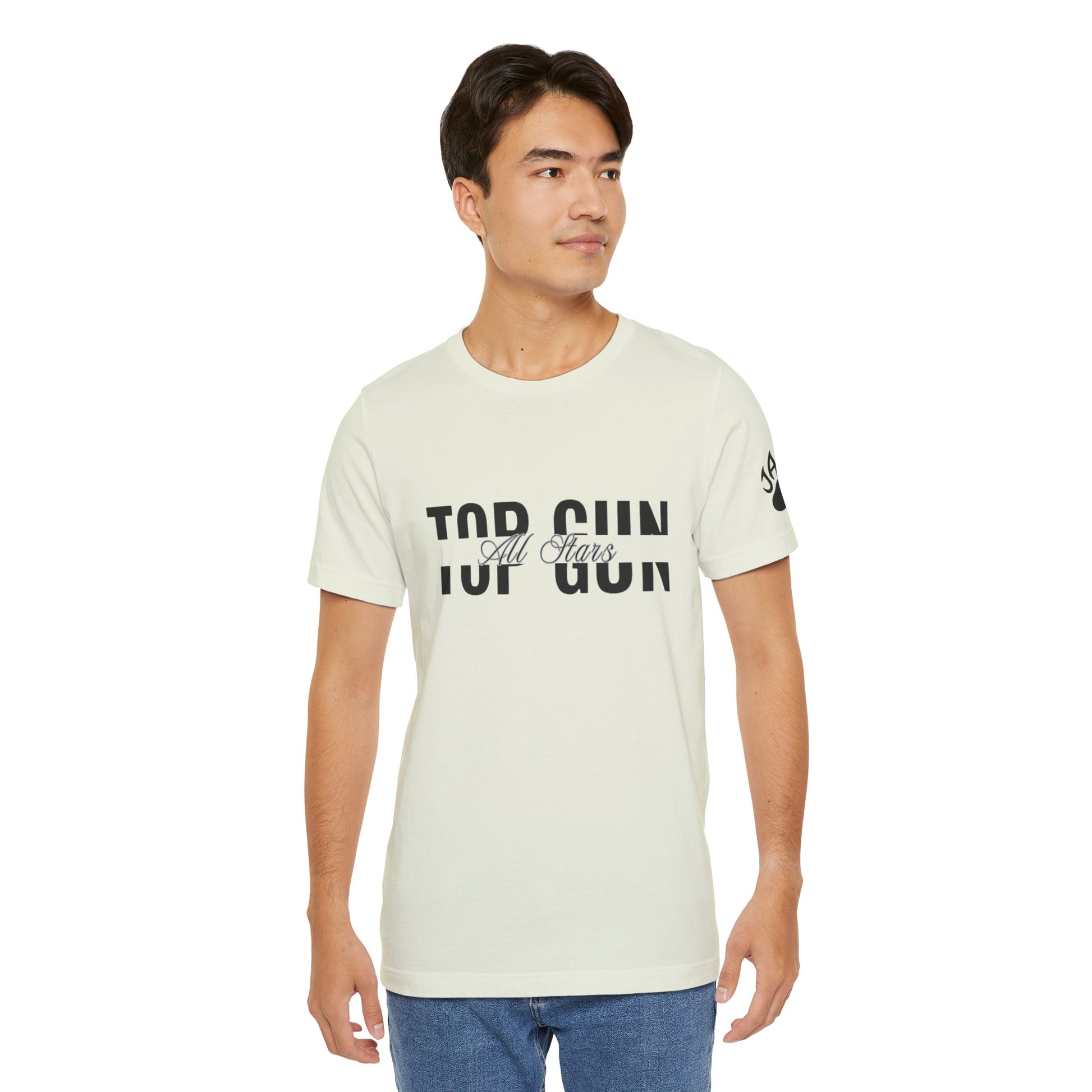 Top Gun Modern Split Tee - TGProShop