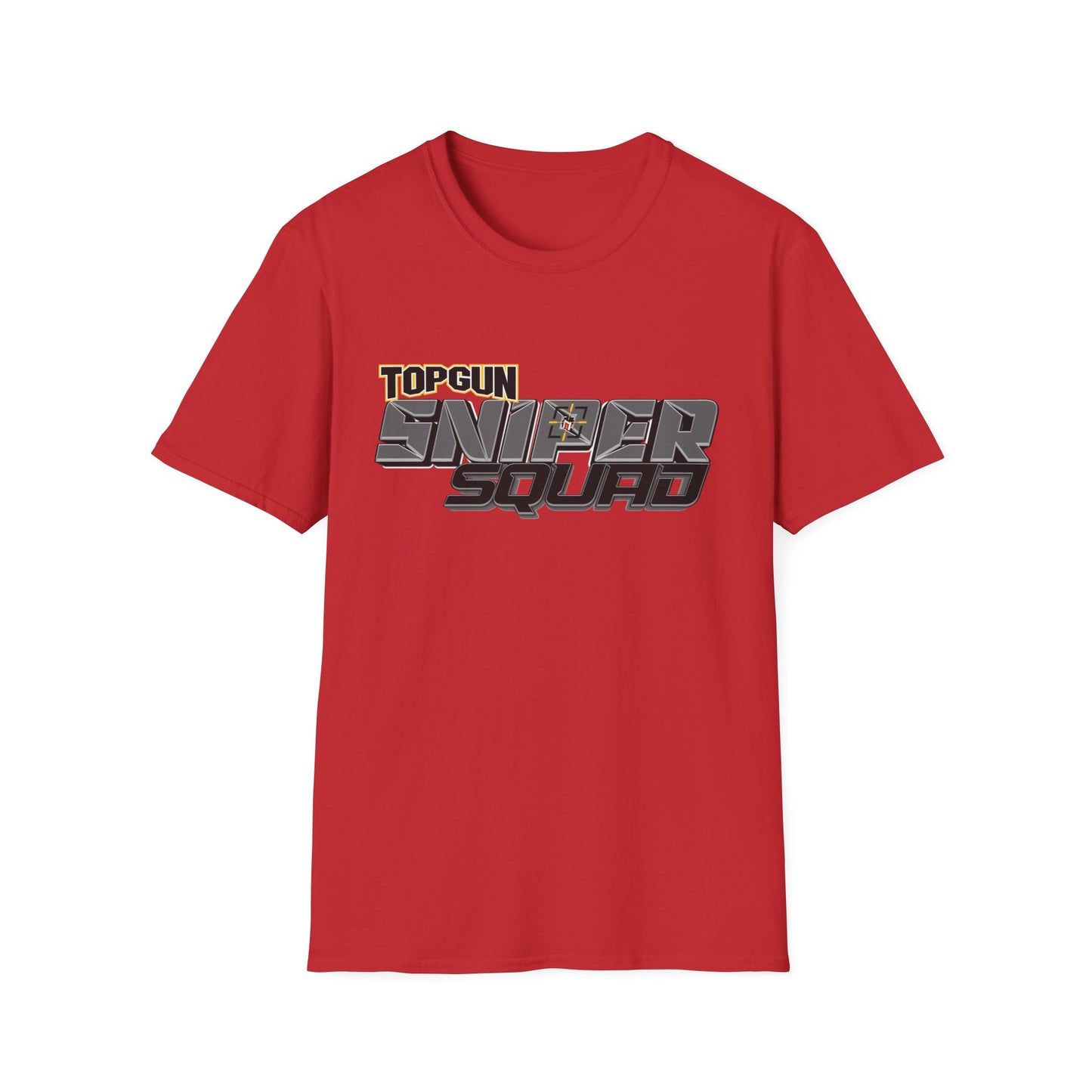 Sniper Squad  T-Shirt