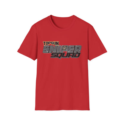 Sniper Squad  T-Shirt