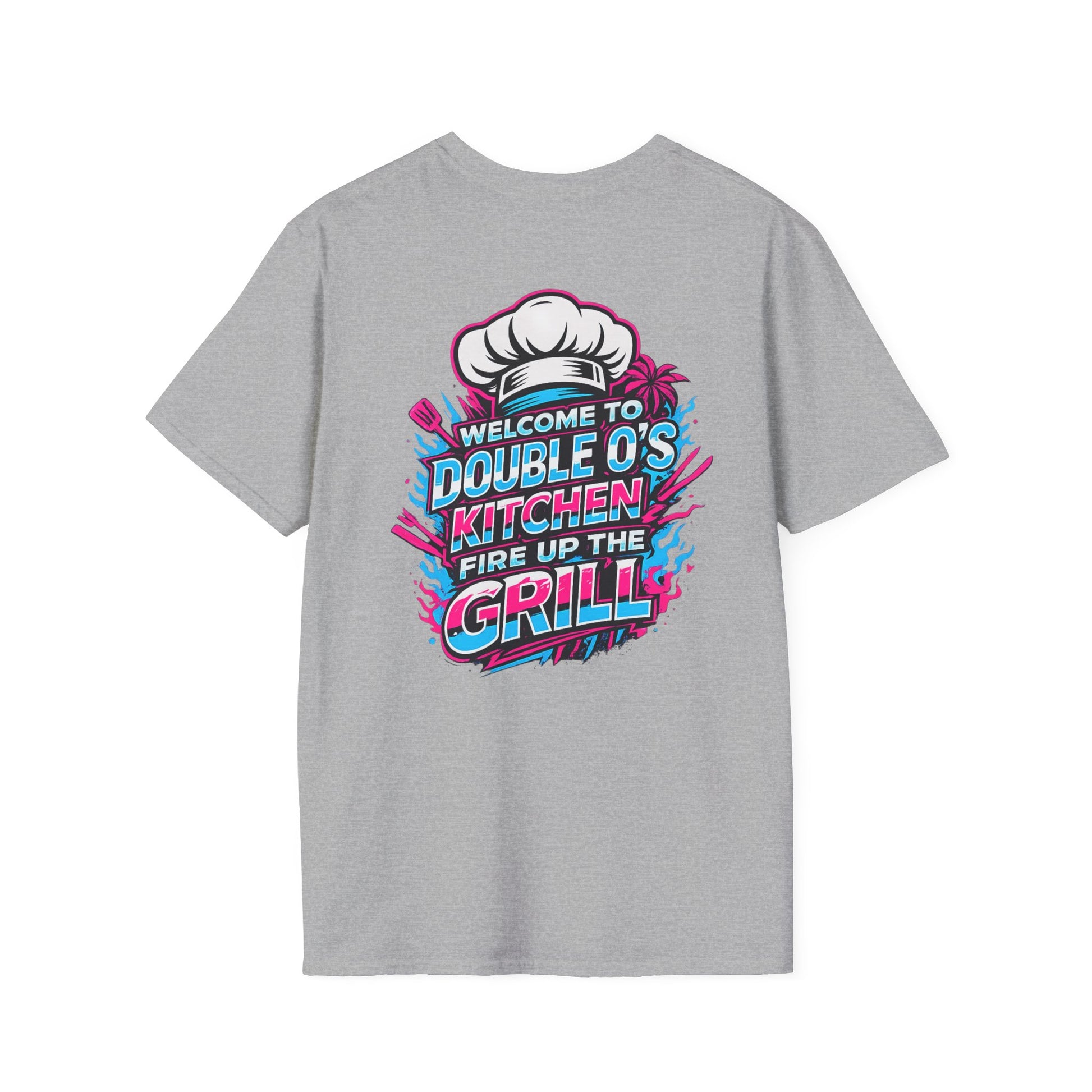 Double O Retro Logo T-Shirt - TGProShop