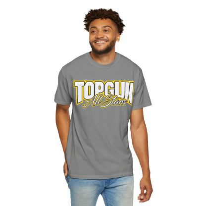 Top Gun All Stars Unisex T-Shirt | Casual Streetwear, Gift for Movie Lovers, Cool Summer Tee, Unisex Apparel, Movie Night Fashion