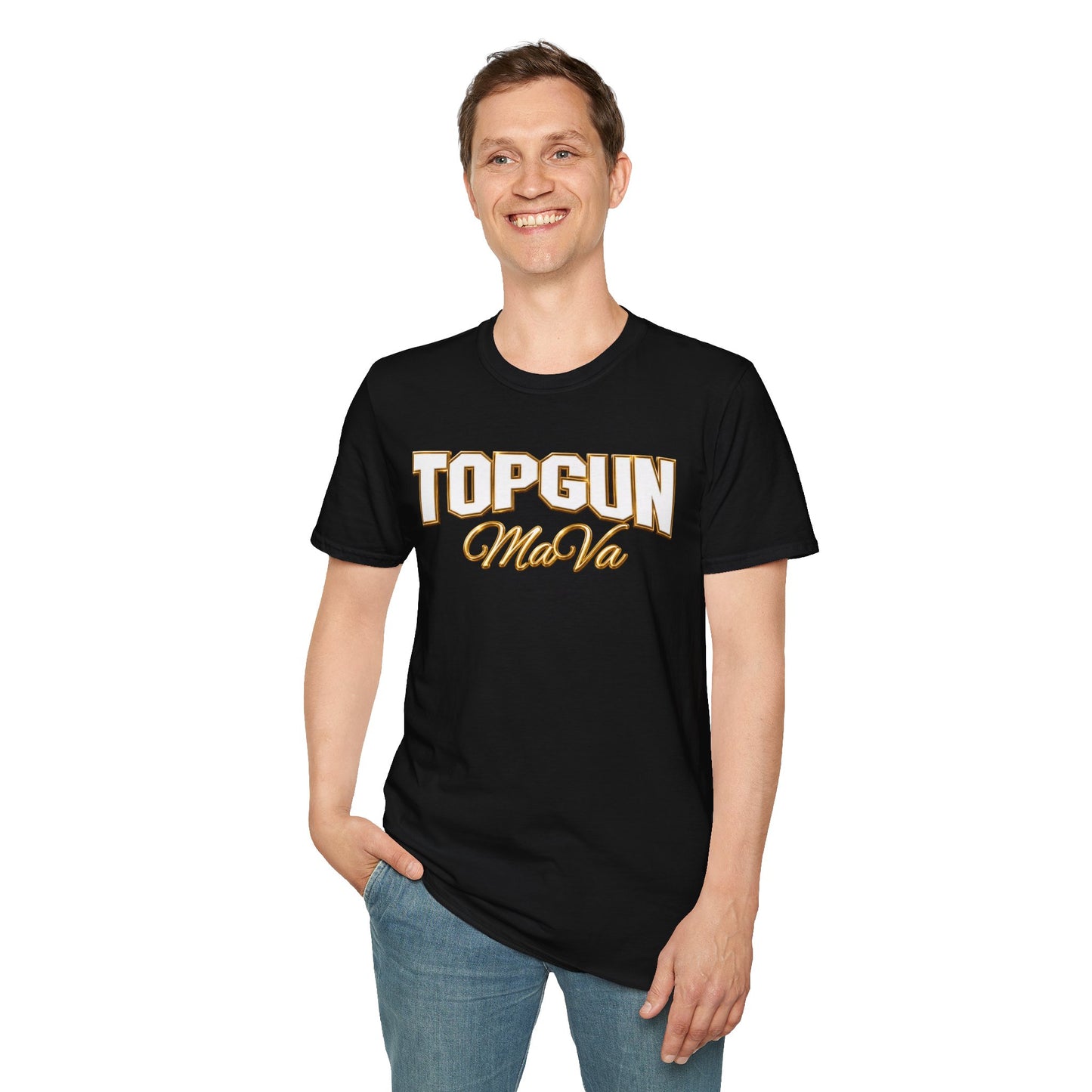 Top Gun MaVa Tee - TGProShop