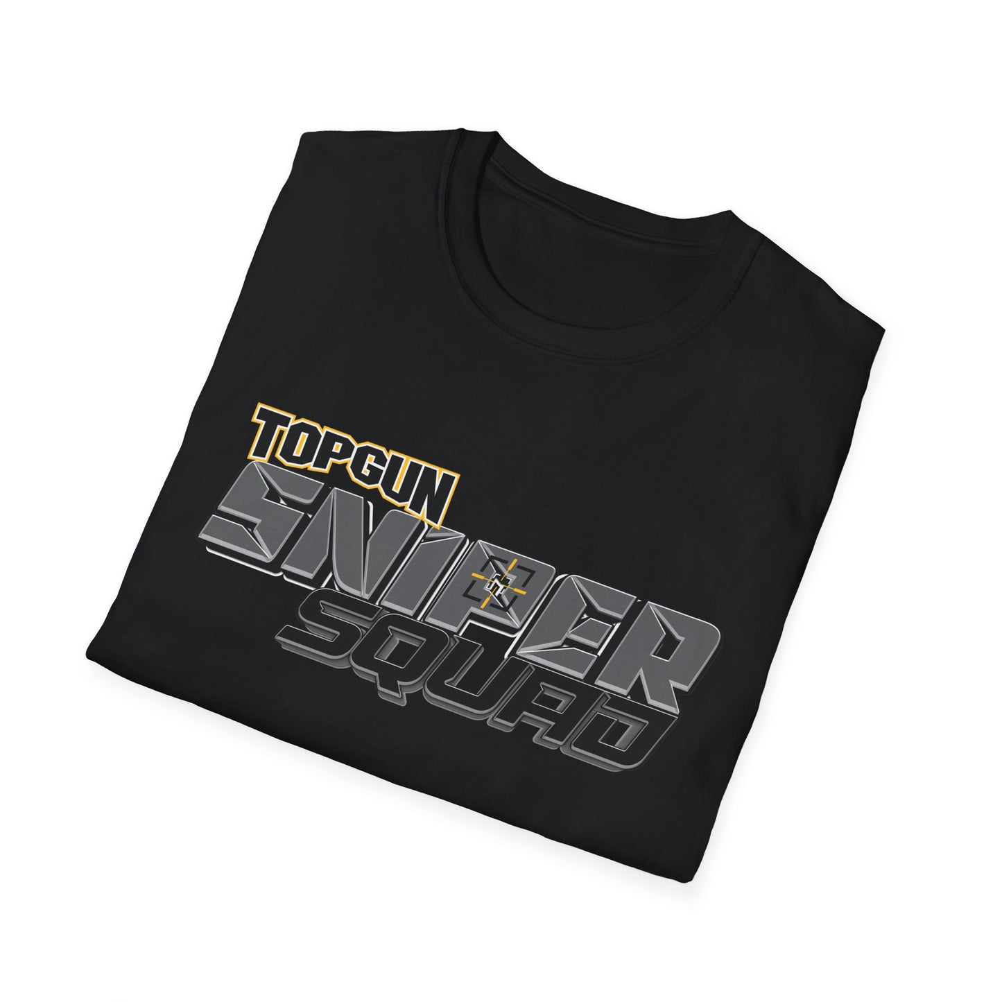 Sniper Squad  T-Shirt