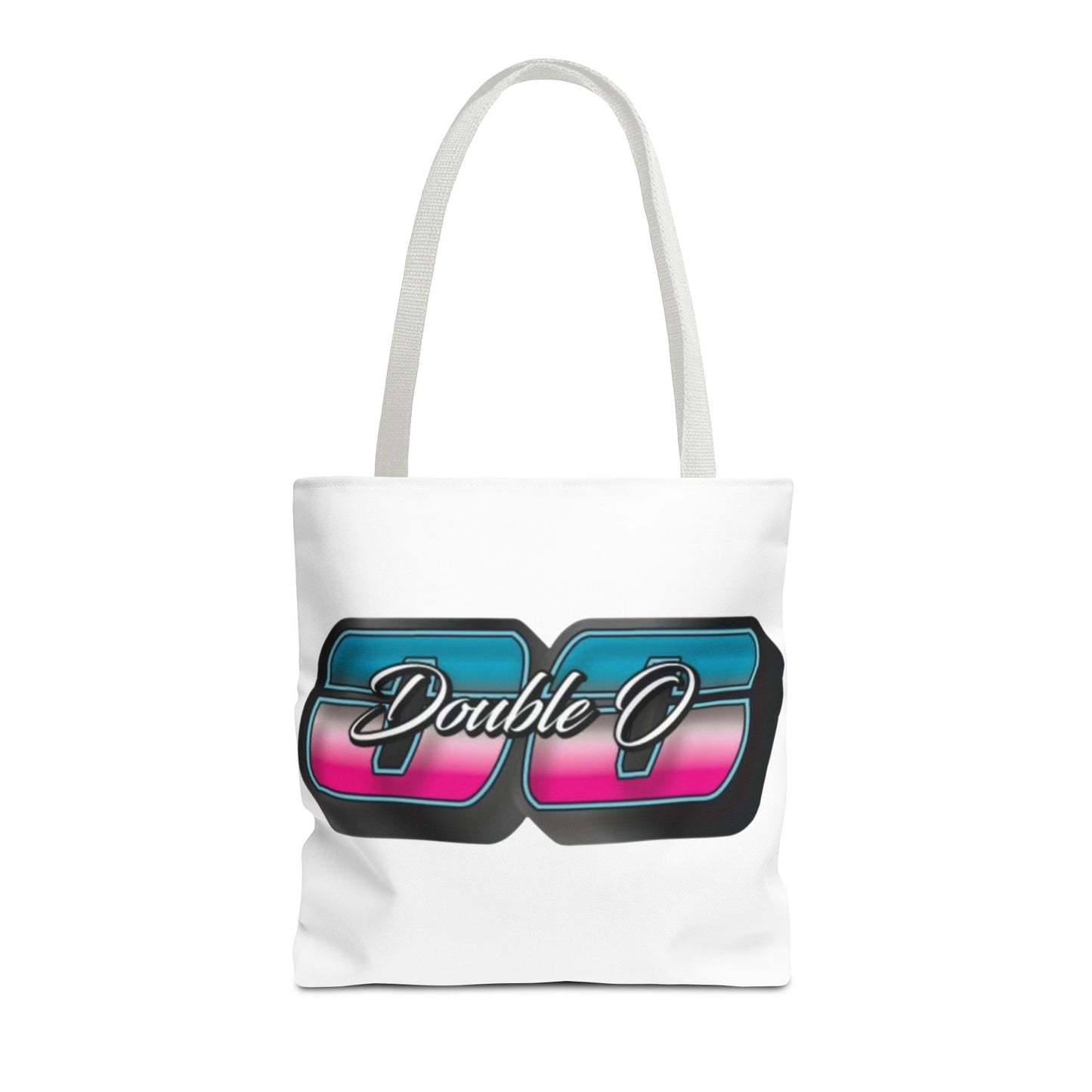 Double-O Tote Bag