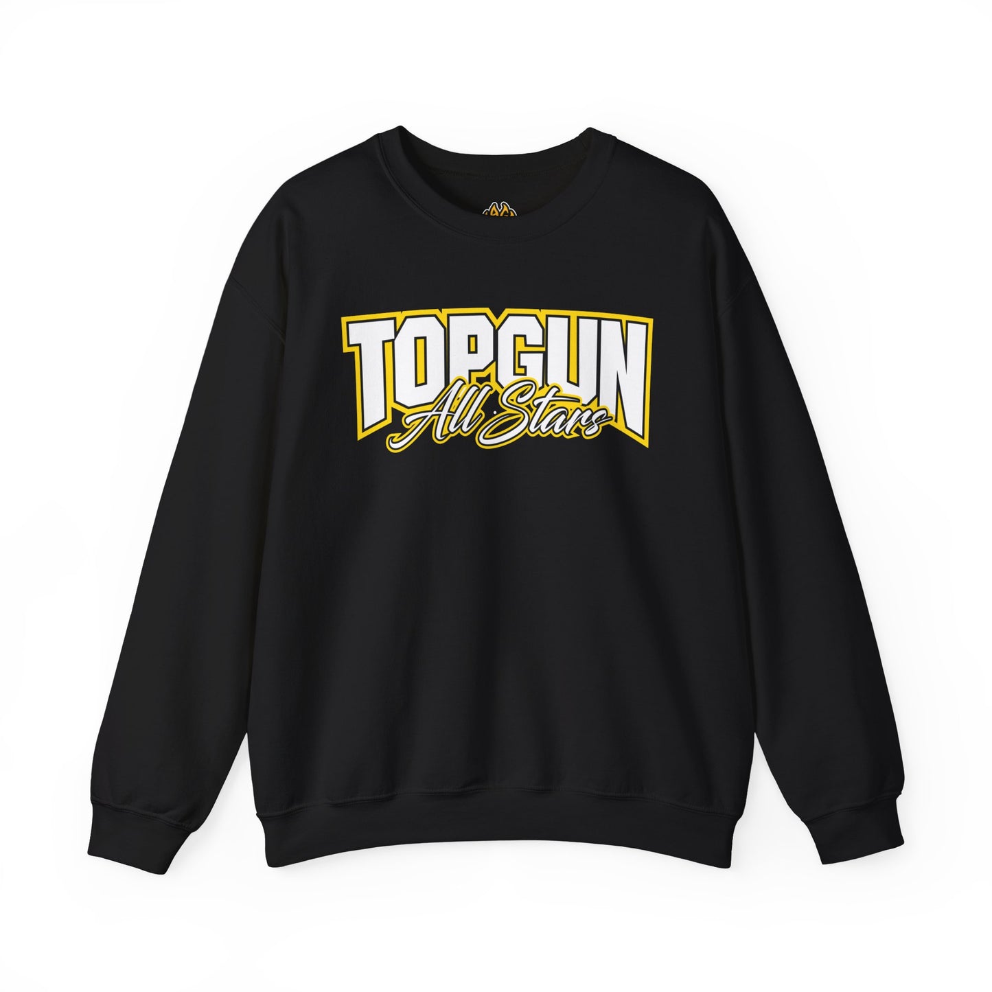 Top Gun All Stars Sweatshirt — Retro Athletic Crewneck - TGProShop