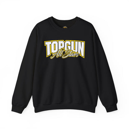 Top Gun All Stars Sweatshirt — Retro Athletic Crewneck - TGProShop