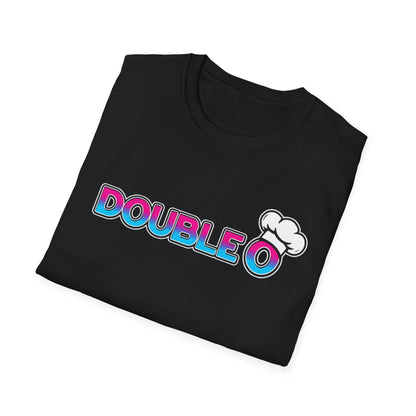 Double O Retro Logo T-Shirt - TGProShop