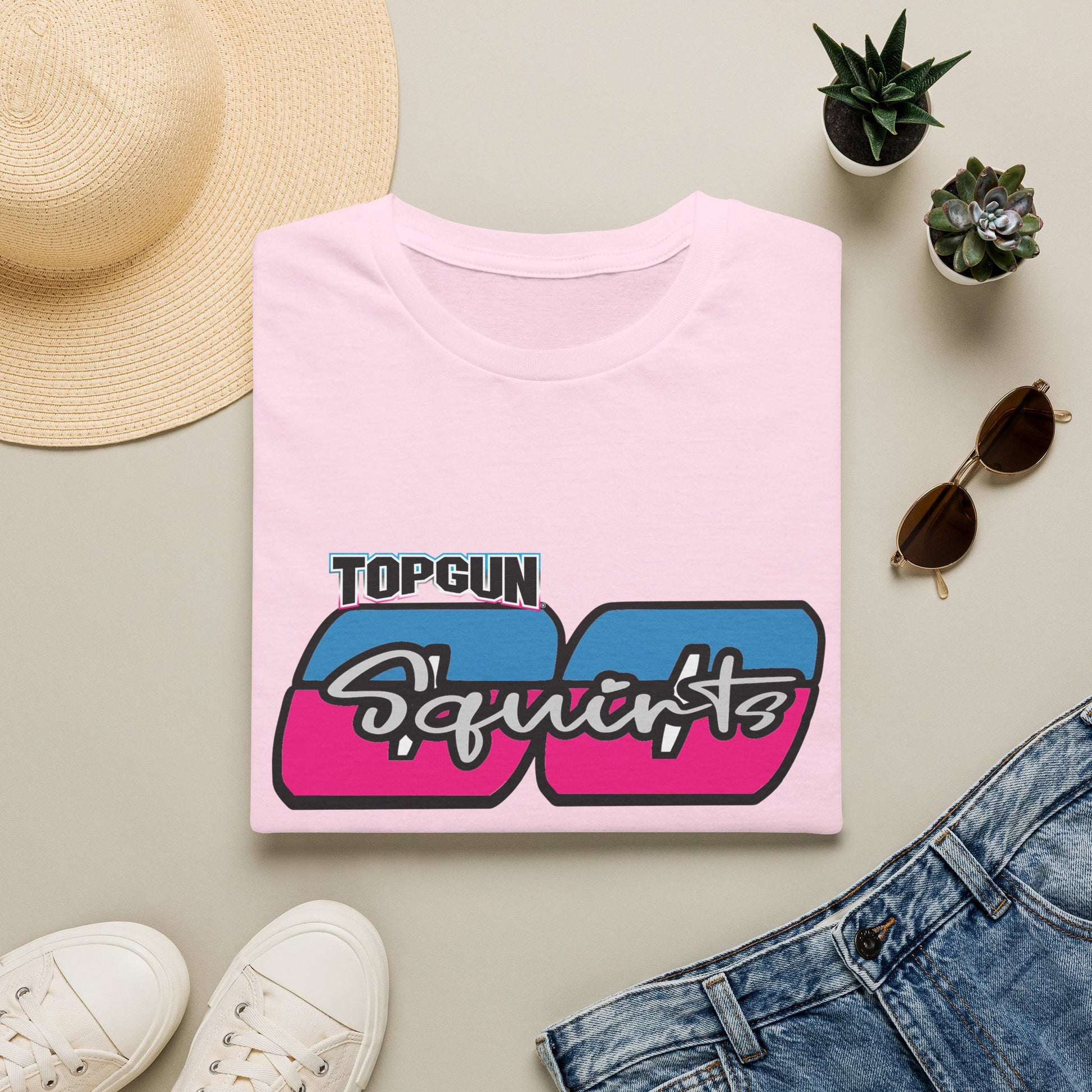 00 Squirts T-Shirt '26 - '27 - TGProShop