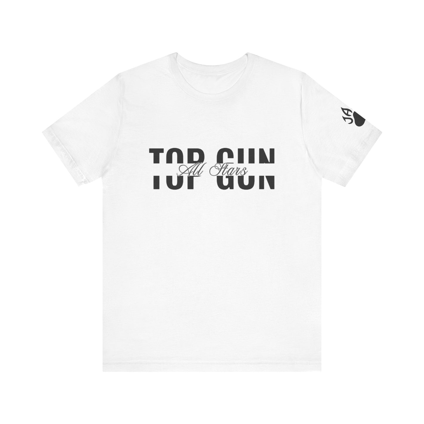 Top Gun Modern Split Tee - TGProShop