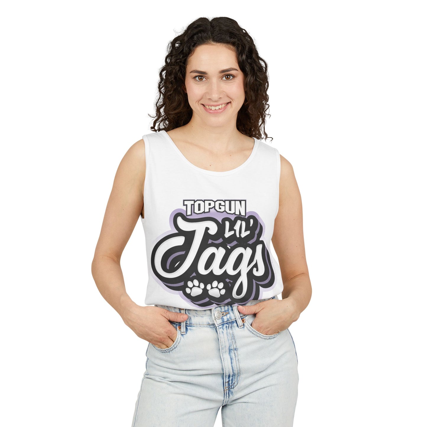 L1l' Jags Tank Top