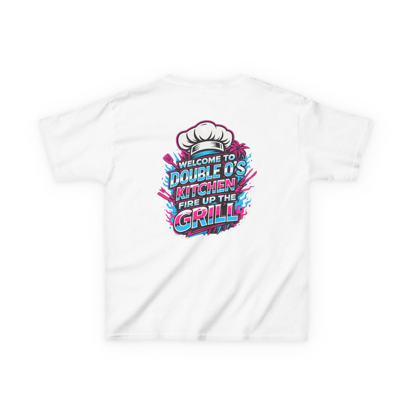 Kids T-Shirt — Double O's Kitchen - TGProShop