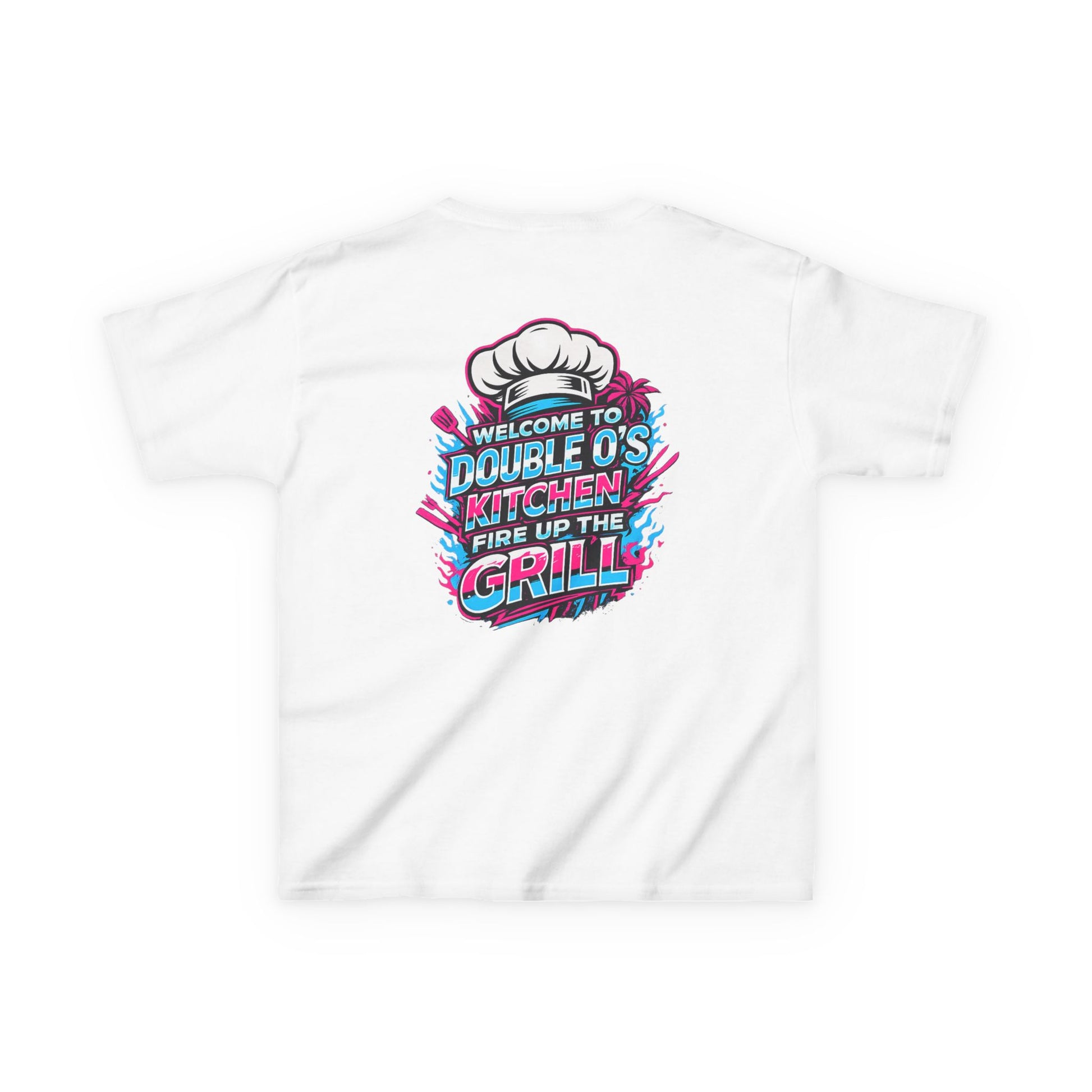 Kids T-Shirt — Double O's Kitchen - TGProShop