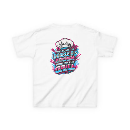 Kids T-Shirt — Double O's Kitchen - TGProShop