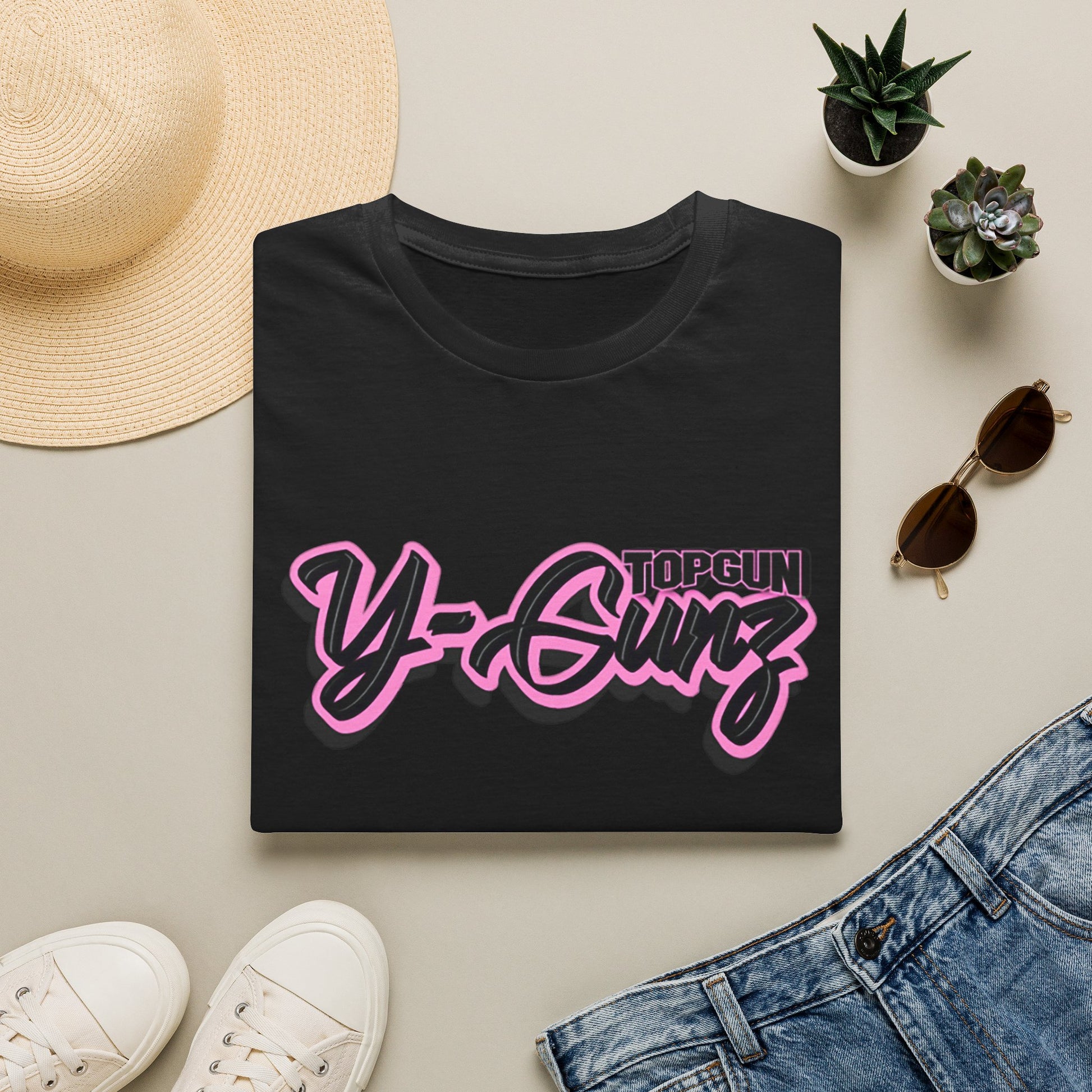 Y-Gunz T-Shirt '26 - '27 - TGProShop