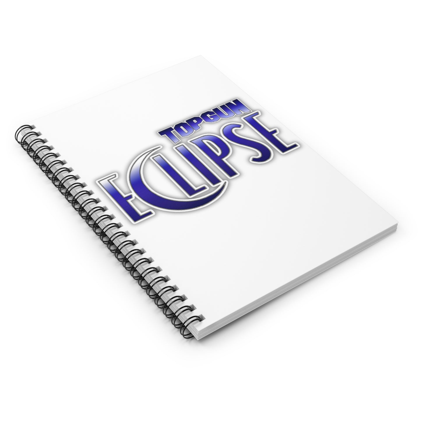 Eclipse Spiral Notebook - TGProShop