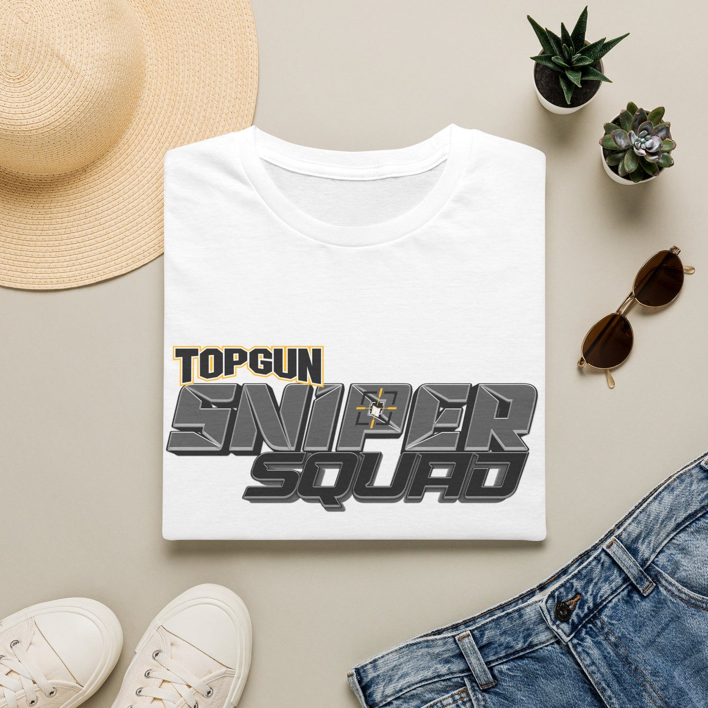 Sniper Squad  T-Shirt '26 - '27 - TGProShop