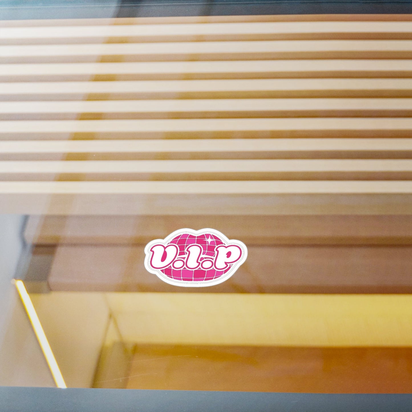 VIP Kiss-Cut Vinyl Sticker - TGProShop