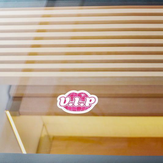 VIP Kiss-Cut Vinyl Sticker - TGProShop