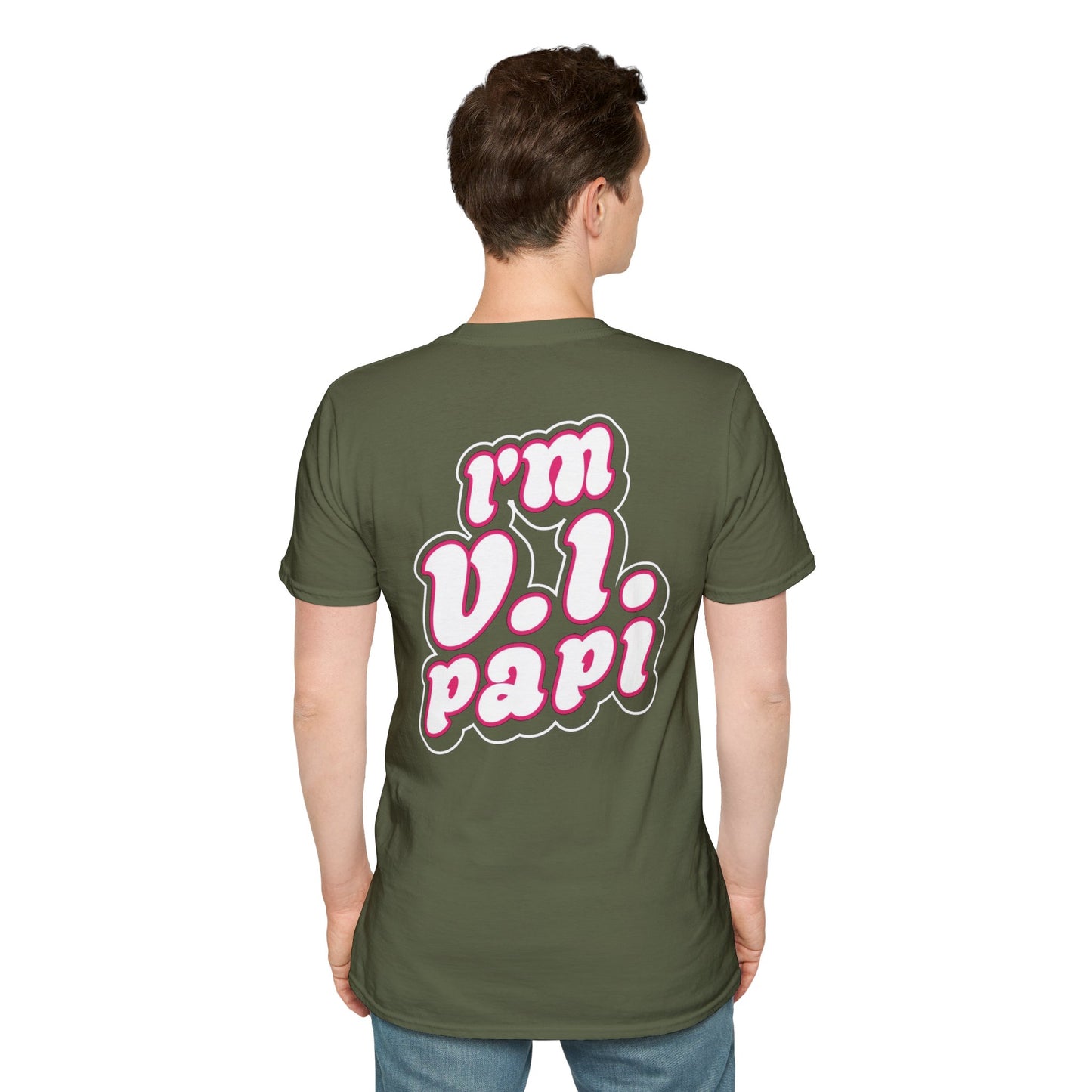 V.i.Papi- ADULT T-shirt - TGProShop