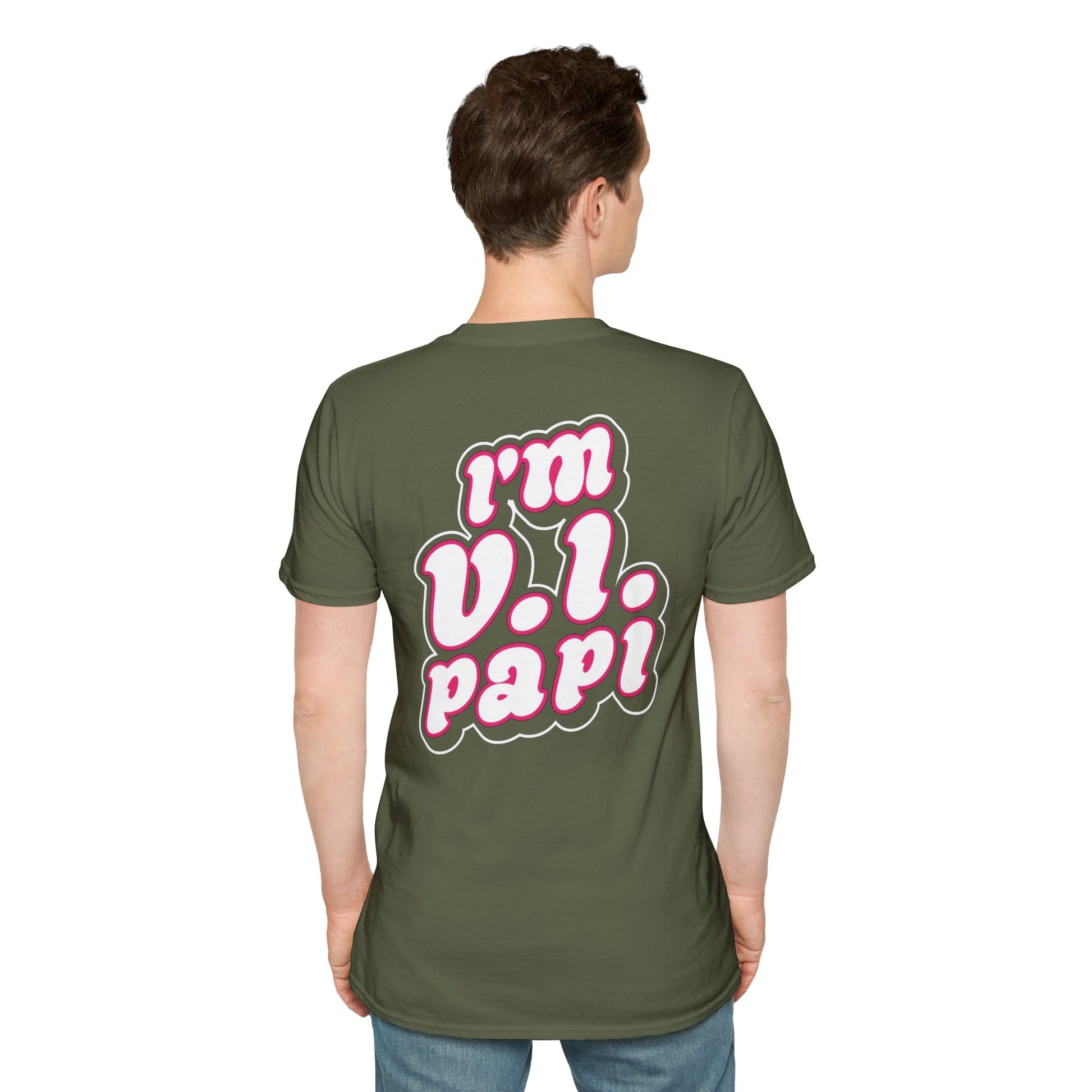 V.i.Papi- ADULT T-shirt - TGProShop