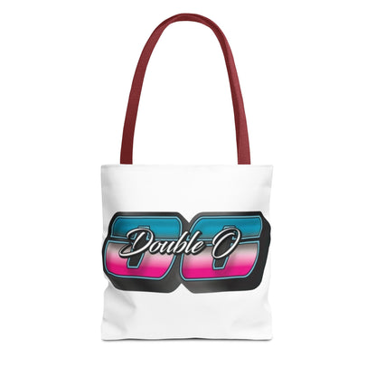 Double-O Tote Bag