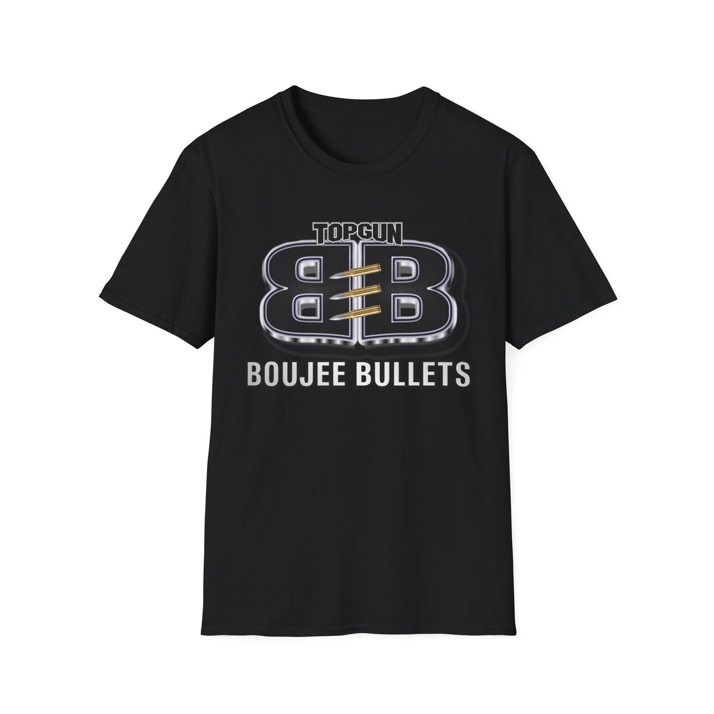Boujee Bullets T-Shirt '26 - '27 - TGProShop