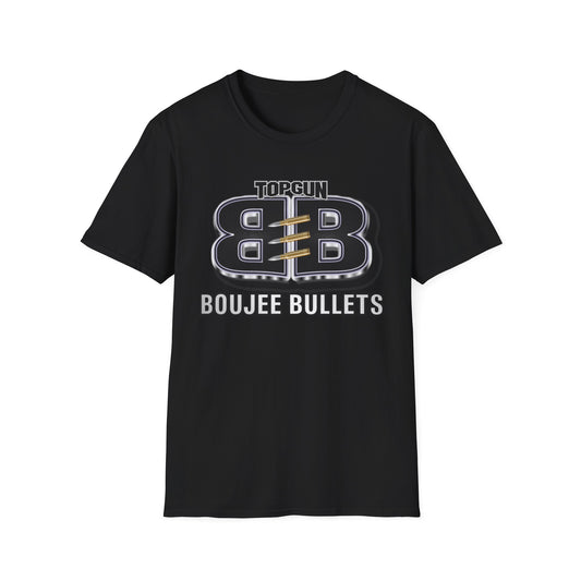 Boujee Bullets T-Shirt '26 - '27 - TGProShop