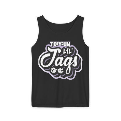 L1l' Jags Tank Top