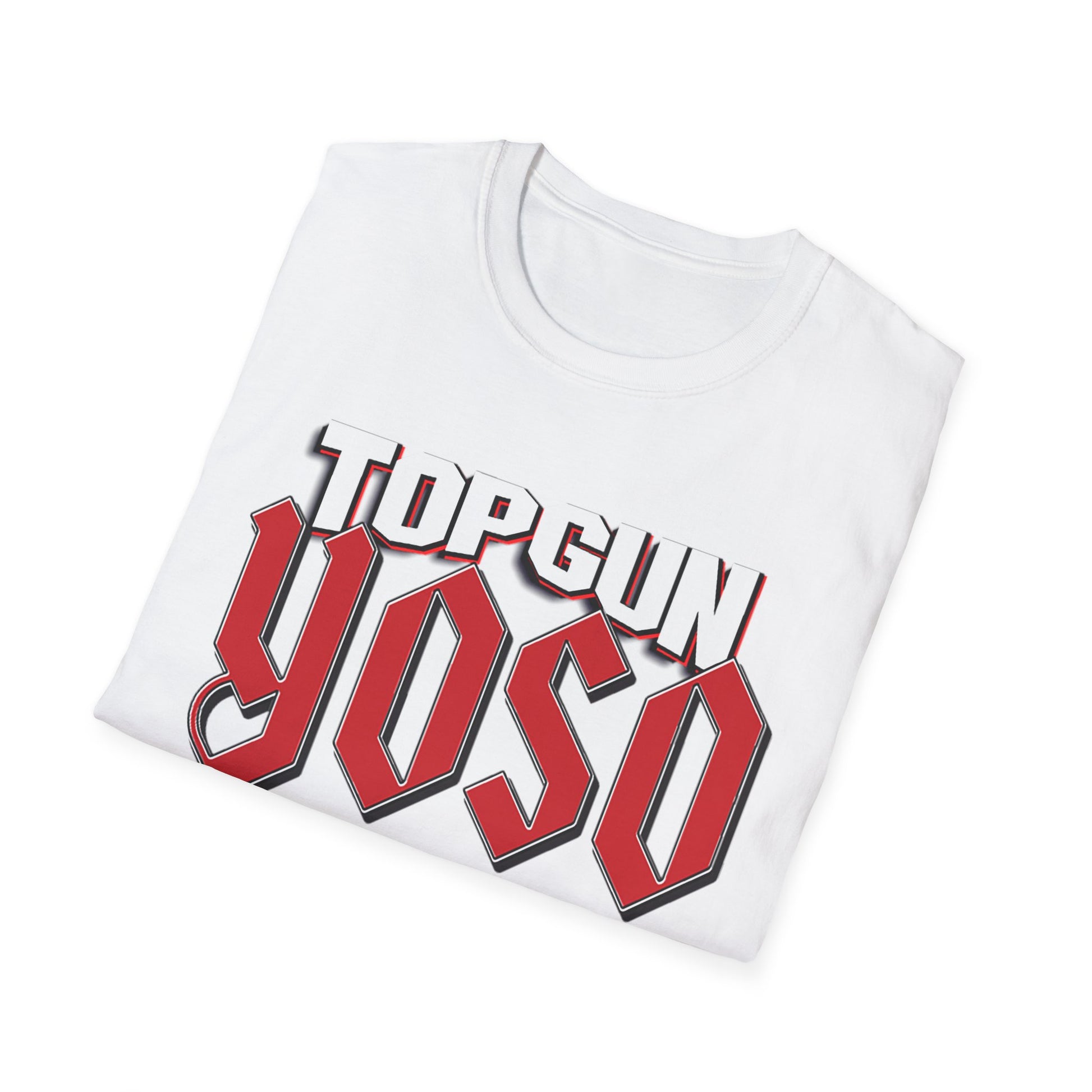 YOSO T-Shirt'26 - '27 - TGProShop